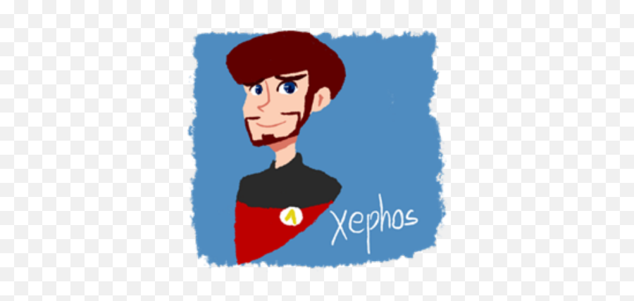 Xephos Face Transparent Background - Roblox Png,Face Transparent Background