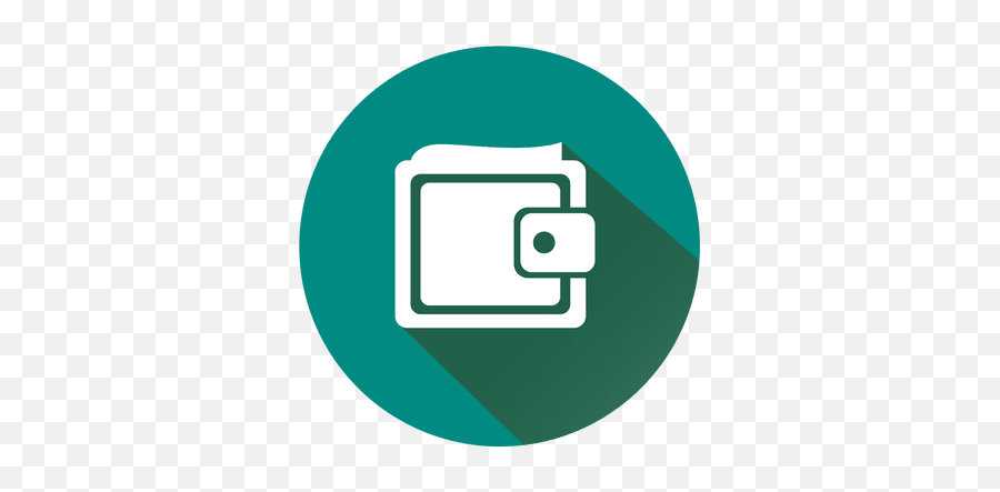 Wallet Circle Icon - Transparent Png U0026 Svg Vector File Icon Wallet,Wallet Transparent Background