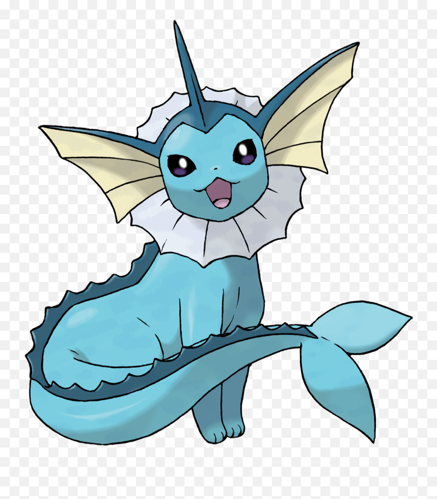 Flareon Vs Espeon Umbreon Leafeon - Vaporeon Pokemon Eevee Evolution Png,Glaceon Png