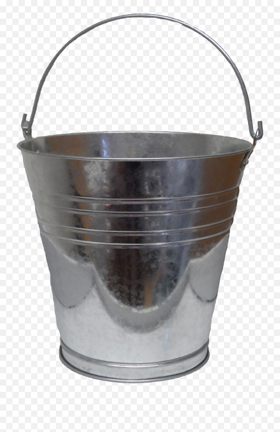 Metal Bucket Png High - Metal Bucket,Bucket Png
