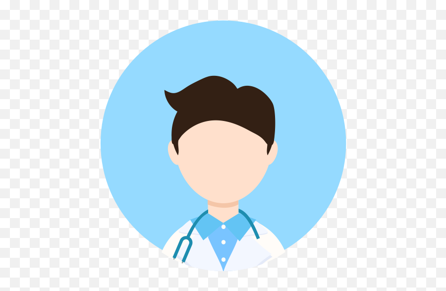 Doctor Icon Png - Icon Doctor Vector Png,Doctor Icon Png