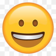 Emoji Faces Smile Png Image - Smiley