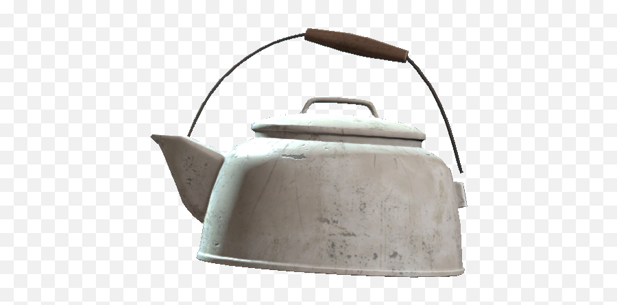 Tea Kettle Fallout Wiki Fandom - Kettle Png,Tea Kettle Png