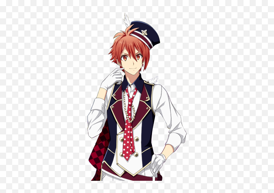 Riku Nanase Render - Idolish 7 Cosplay Wig Png,Riku Png