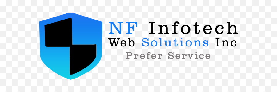 Nf Infotech Web Solutions Inc - Graphic Design Png,Nf Logo