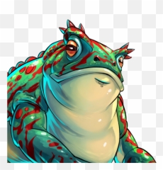 Giant Toad - Fantasy Art Dnd Giant Toad Png,Toad Png
