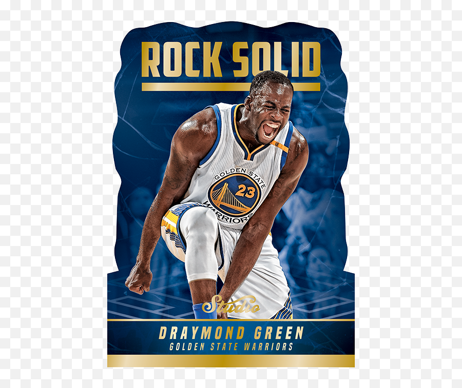 Rock Solid Draymond Green - Diamond Draymond Green 2k20 Png,Draymond Green Png