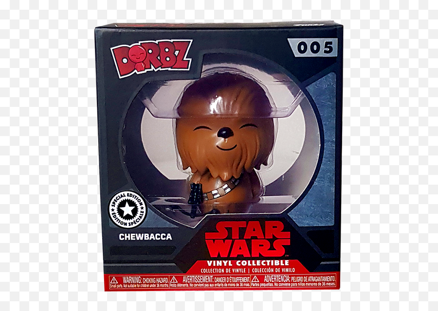 Star Wars - Chewbacca Disney Exclusive Dorbz Star Wars Png,Chewbacca Png