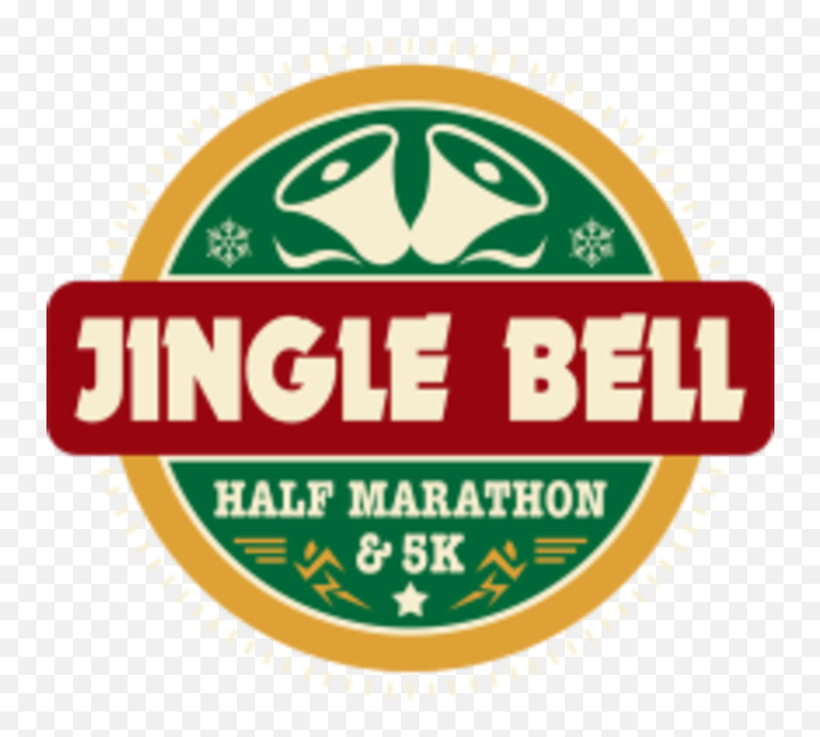 Jingle Bell Half Marathon U0026 5k 2019 - Haverhill Ma 5k Emblem Png,Jingle Bells Png