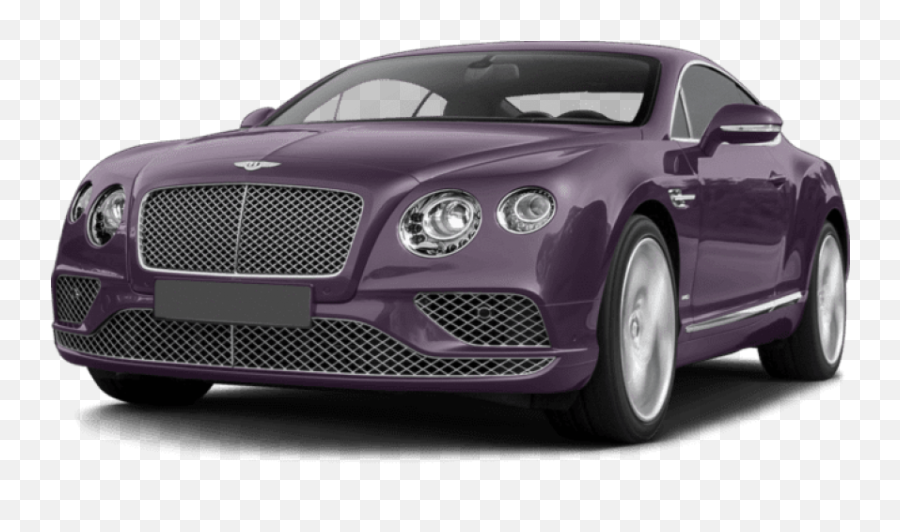 Purple Bentley Png Images Background - Bentley Continental Morado,Bentley Png