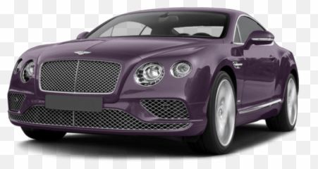 Purple Bentley Png Images Background - Bentley Continental Morado,Bentley Png