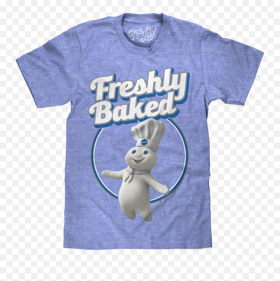 Pillsbury Doughboy Freshly Baked T - Rat Png,Pillsbury Doughboy Png