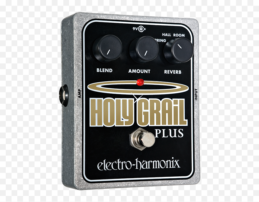 Holy Grail Plus Variable Reverb - Electro Harmonix Holy Grail Plus Png,Holy Grail Png