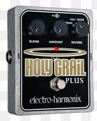 Holy Grail Plus Variable Reverb - Electro Harmonix png