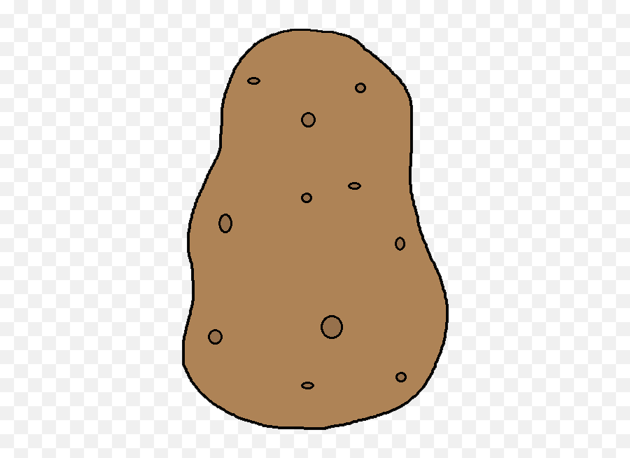 Download Potato Clipart Transparent Png Background