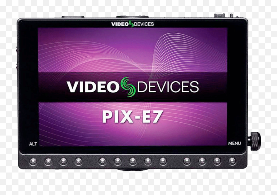 7 Pix - E7 4k Recorder Video Devices Pix E7 Png,Recorder Png