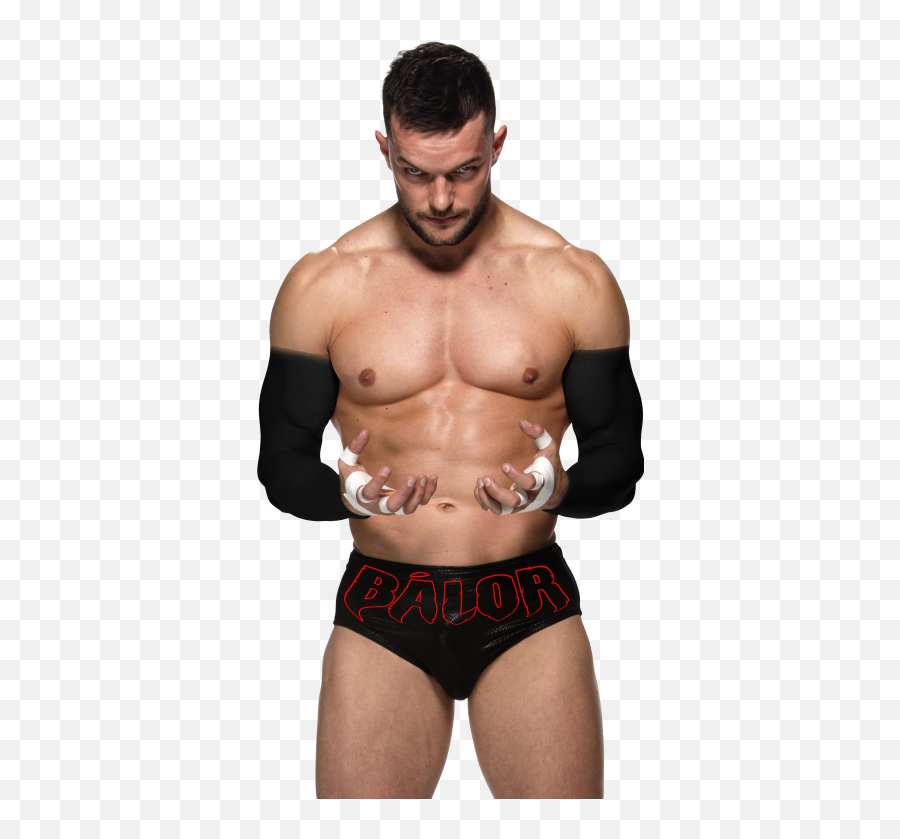 Wwe Wrestler Finn Balor Transparent Png - Wwe Finn Balor Body,Finn Balor Png