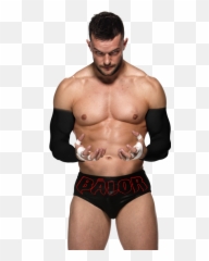 Wwe Wrestler Finn Balor Transparent Png - Wwe Finn Balor Body,Finn Balor Png