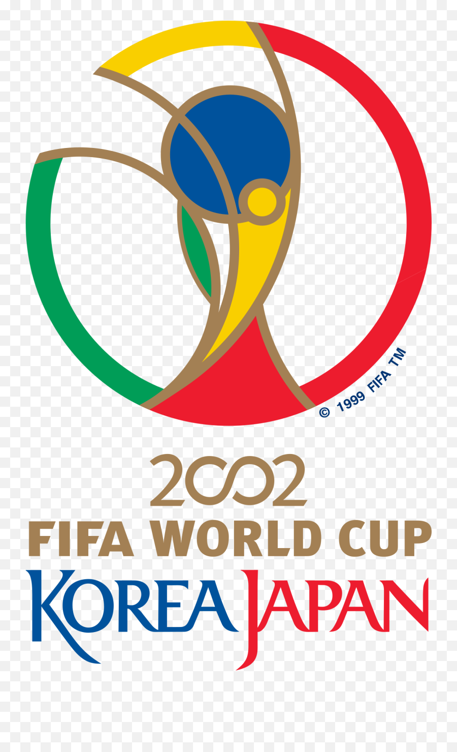 2002 Fifa World Cup - Wikipedia Fifa World Cup Korea Japan 2002 Png,Fifa 16 Logo