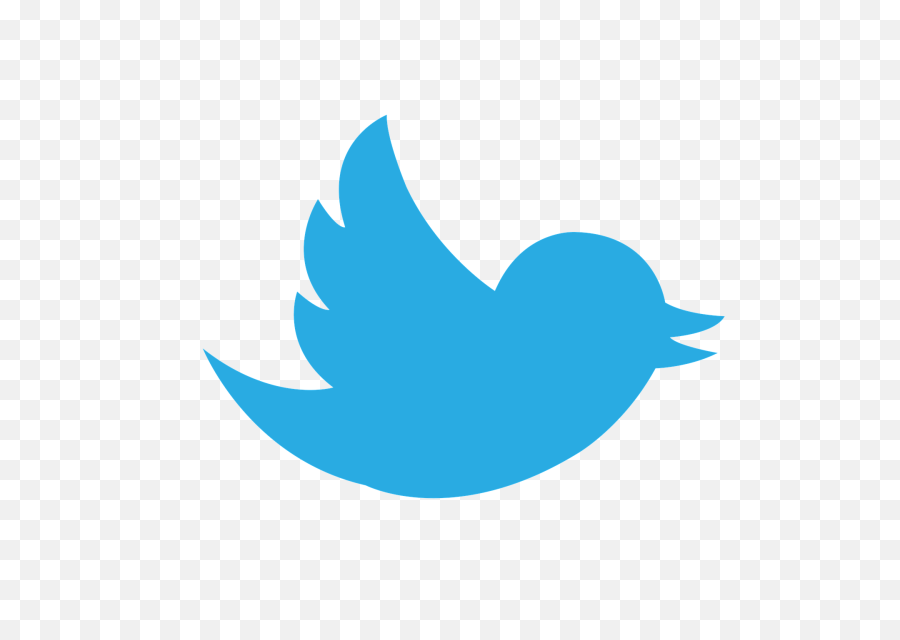 Logo Twitter Social Media - Twitter Social Media Logo Png,Twitter Logo Image