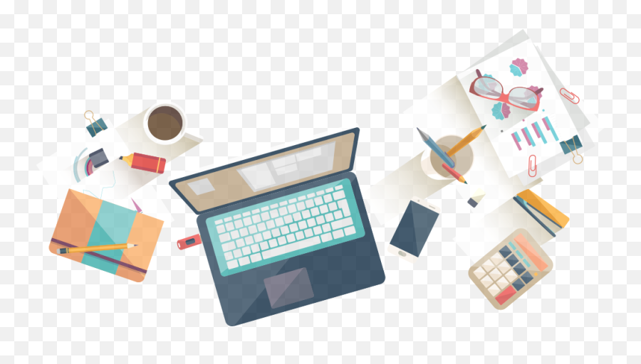 Stuff Png 2 Image - Office Vector Png,Stuff Png