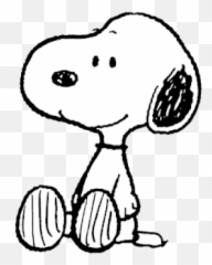 Snoopy Png Transparent Free Images