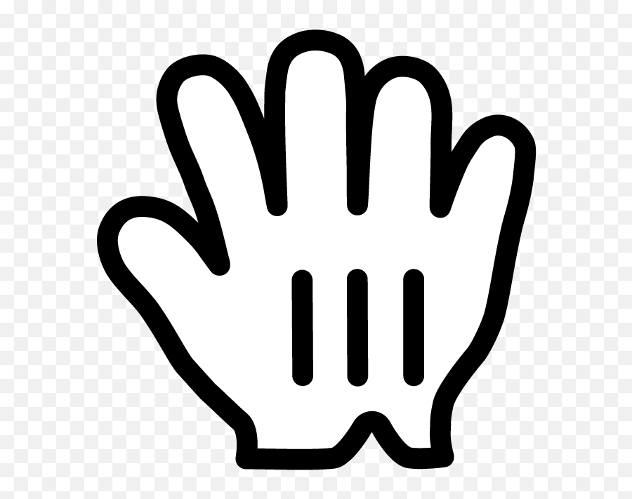 Open Hand Cursor Free Icon Of Vector - Open Hand Cursor Png,Hand Cursor Png