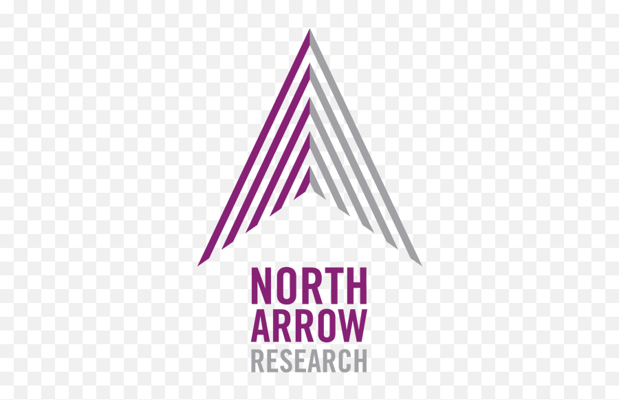 North Arrow Research - Triangle Png,North Arrow Png