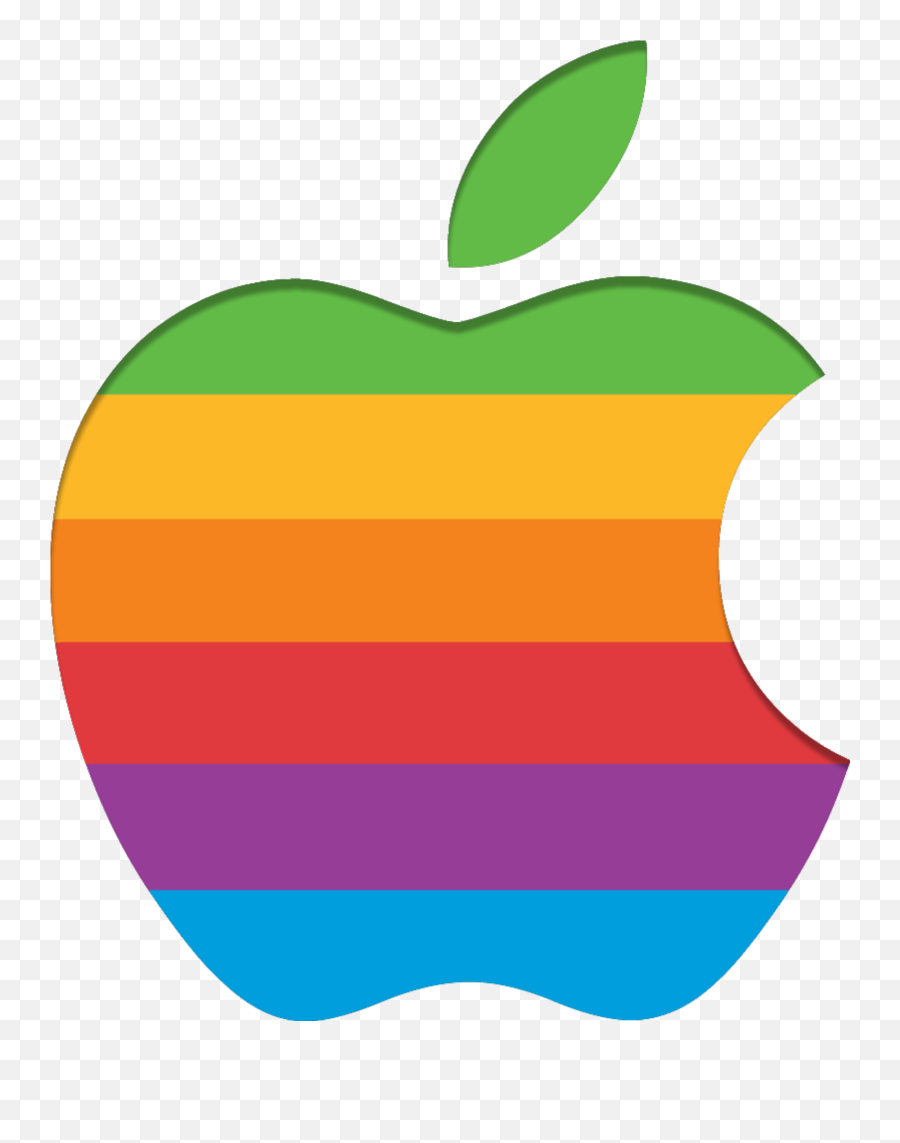 Best Symbol Transparent Background - Logo Apple Png,No Symbol Transparent