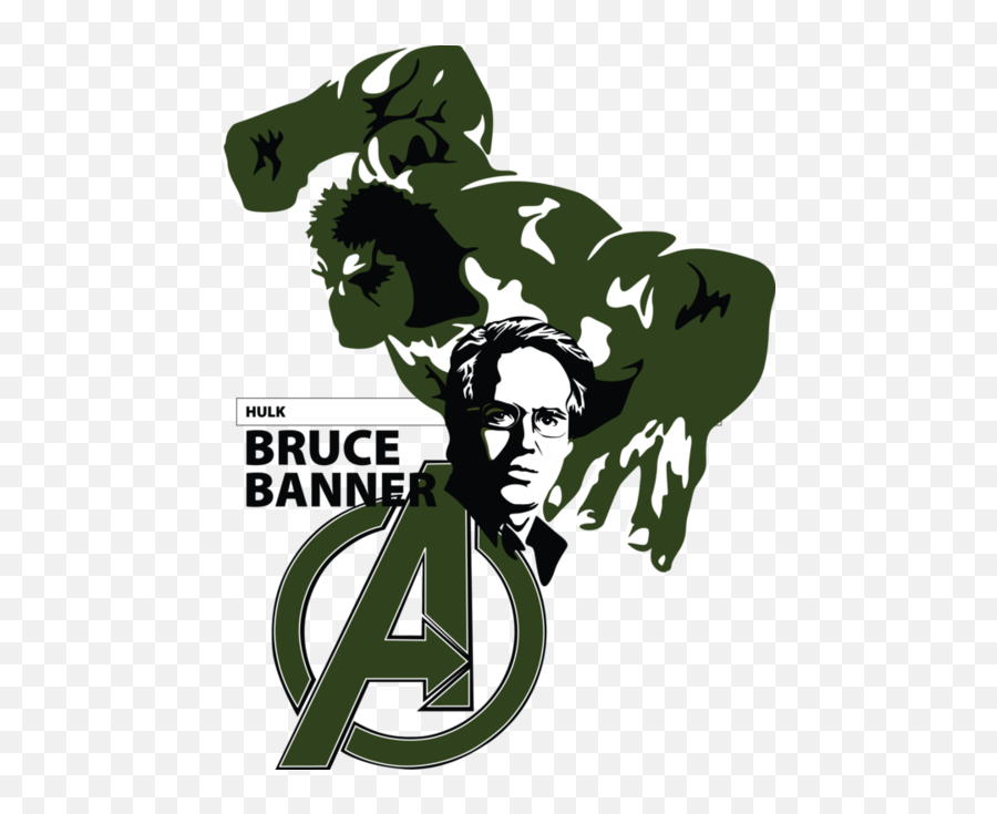 Hulk Bruce - Hulk Bruce Banner Png,Bruce Banner Png