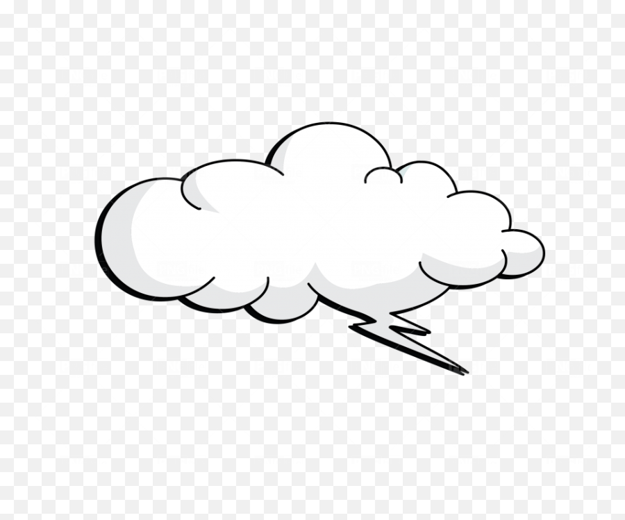 Clouds - Illustration Png,Clouds Png Cartoon