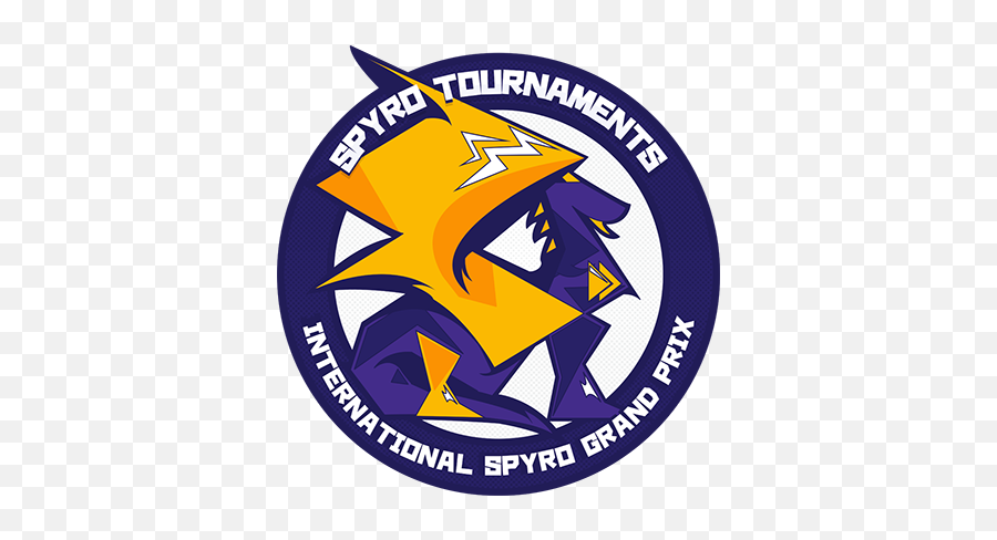 Spyro The Dragon Speedrun Tournaments - Emblem Png,Spyro Reignited Trilogy Logo Png