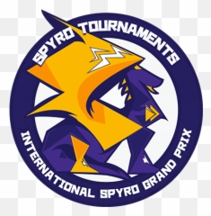Spyro The Dragon Speedrun Tournaments - Emblem Png,Spyro Reignited Trilogy Logo Png