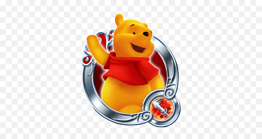 Winnie The Pooh And Honey Tree A Little Bear Living - Donald Duck Magician Png,Winnie The Pooh Png