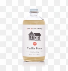 Vanilla Bean Syrup Pink House Alchemy Png