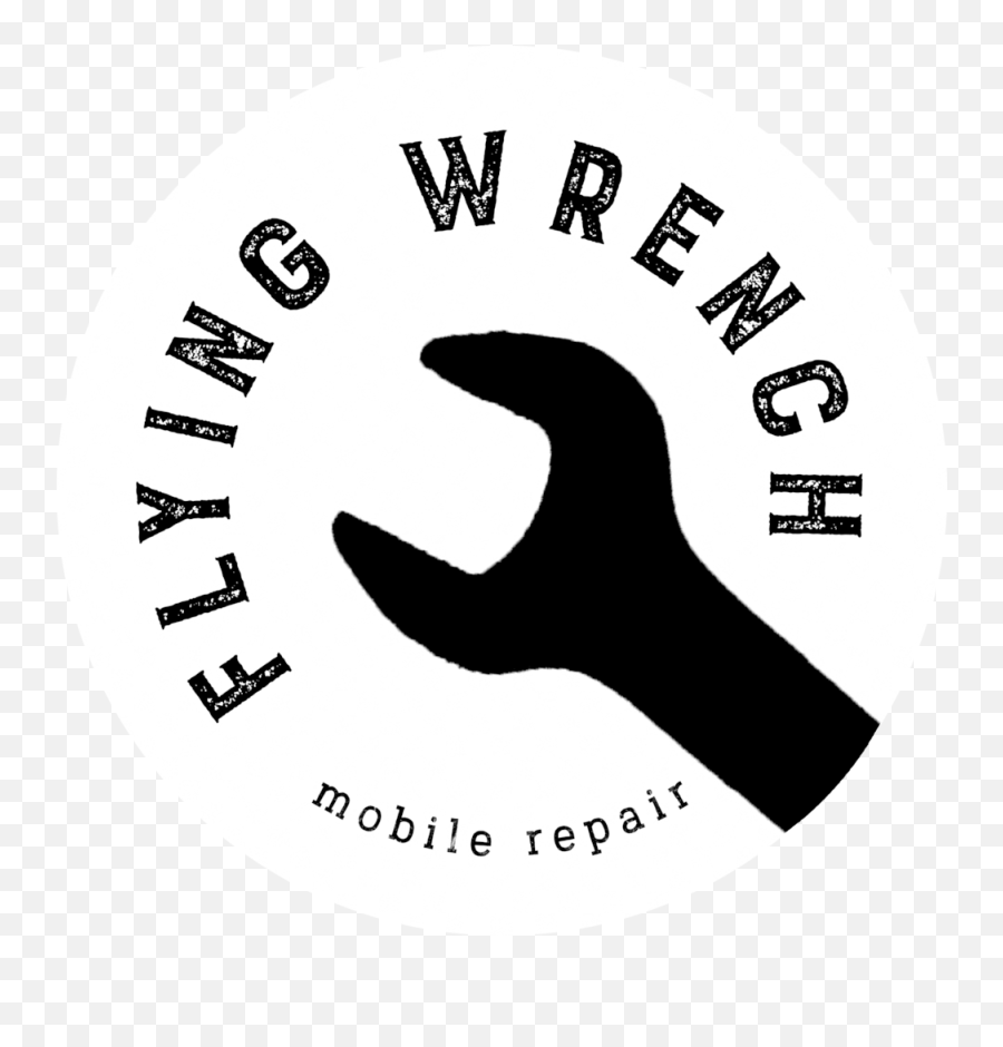 Flying Wrench Va Png Logo