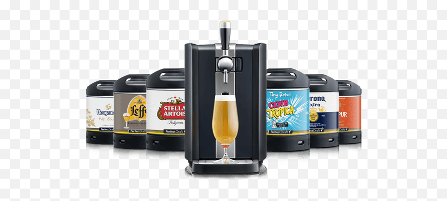 Perfect Draft Beer Dispenser - Enjoy Draft Beer At Home Perfect Draft Png,Draft Beer Png