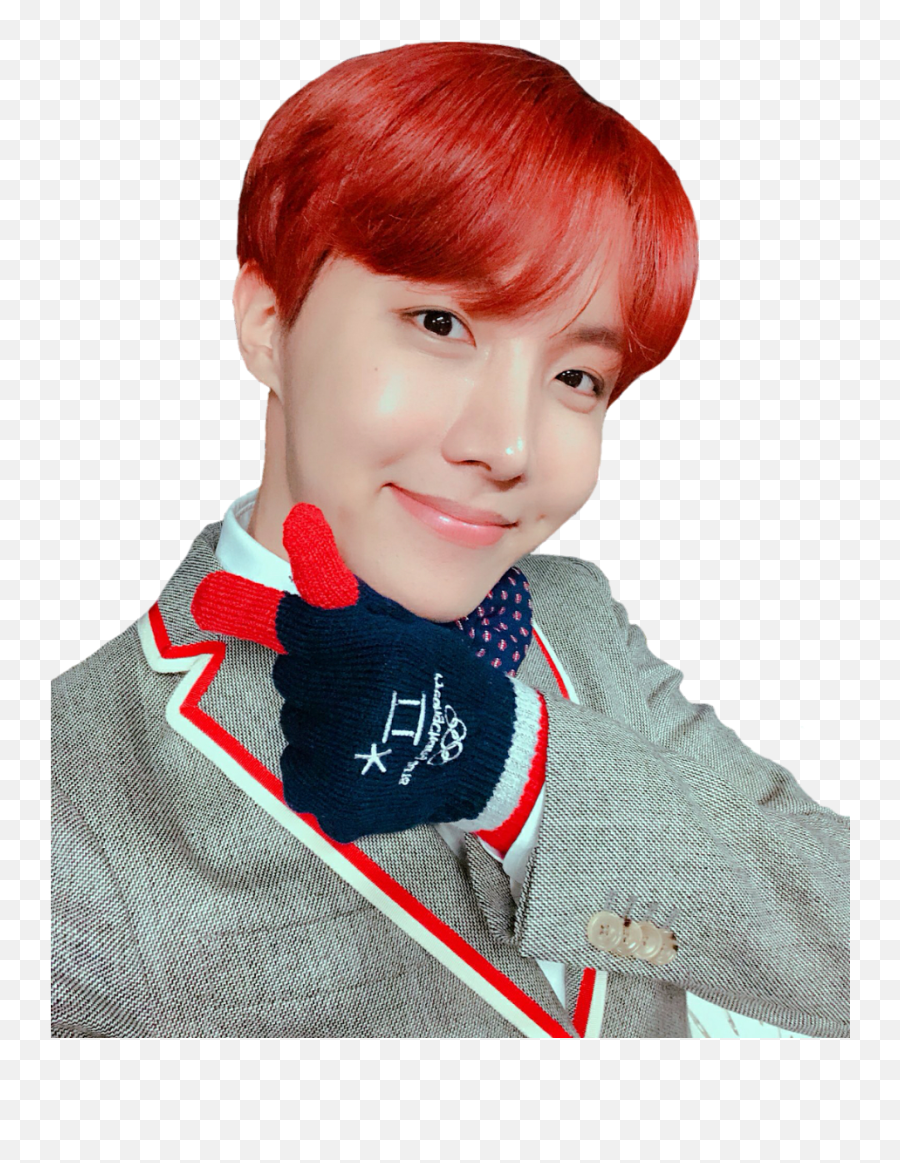 Download Hd Jhope Drawing Bangs - Transparent J Hope Imagens Png,Bangs Png