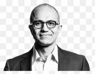 Download Hd Satya Nadella Ceo Of Microsoft - Satya Nadella Satya Nadella No Background Png,Ceo Png