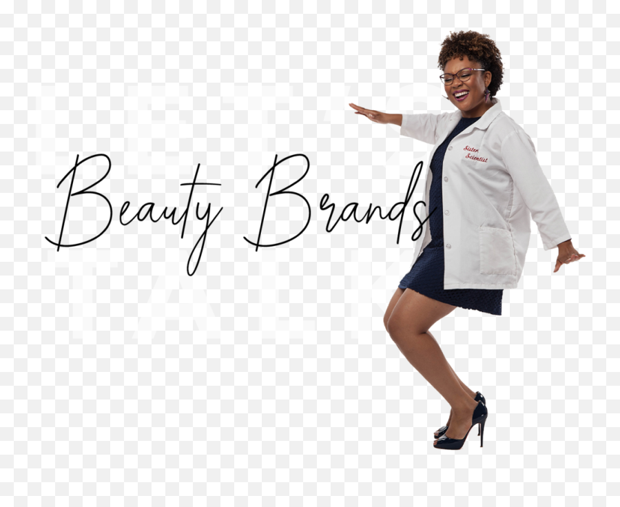 Sister Scientist - Standing Png,Beauty Png