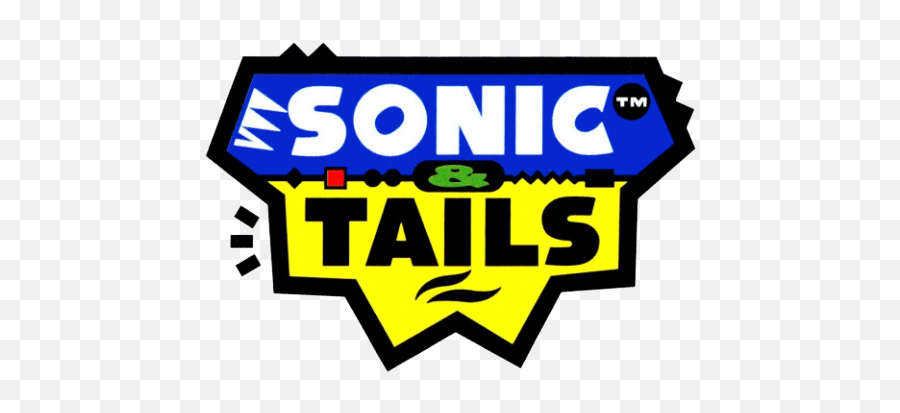 Sonic Tails Game Gear - Clip Art Png,Sonic And Tails Logo