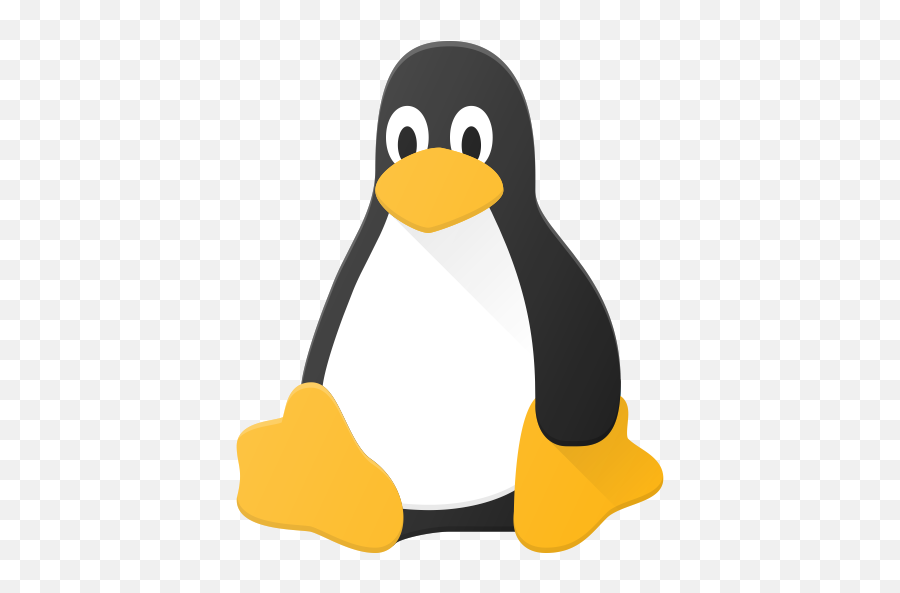 Brand Brands Linux Logo Logos Icon - Linux Png,Linux Logo Png