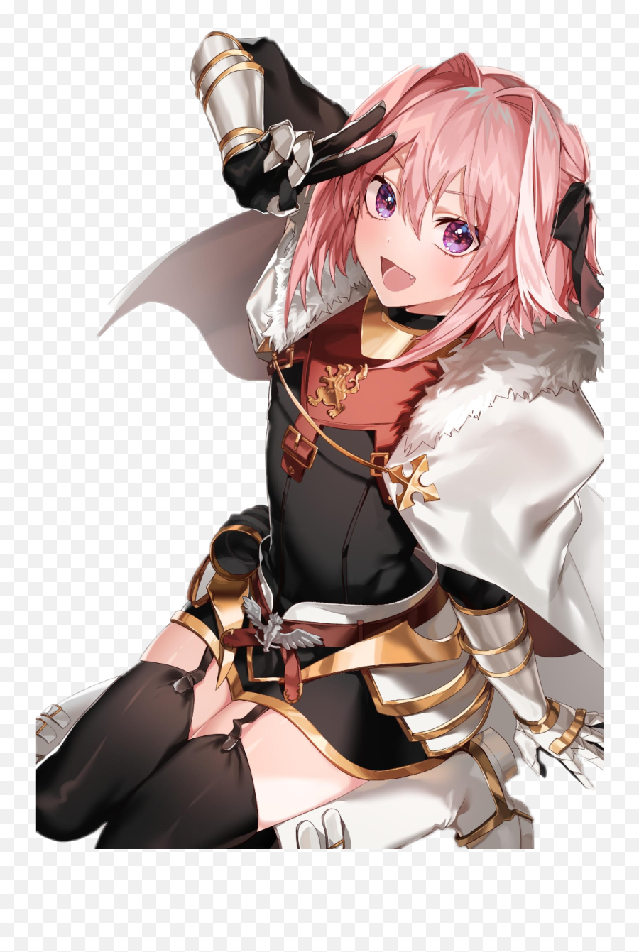 Astolfo - Average Polish Male Meme Png,Astolfo Png