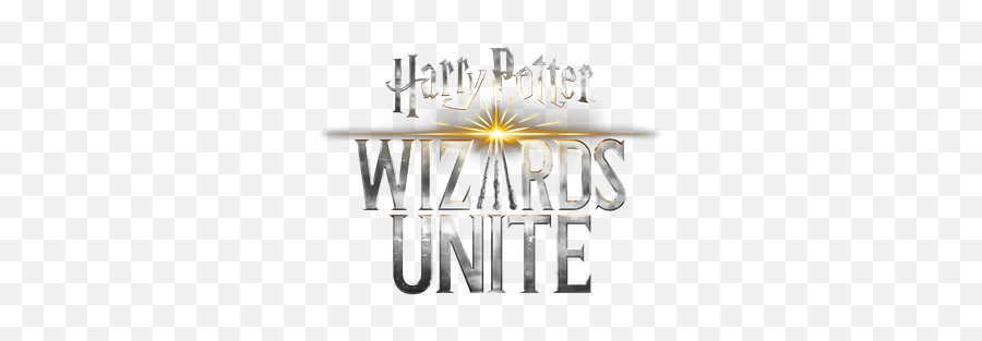 Wizards Unite - Harry Potter Wizards Unite Logo Png,Wizards Png