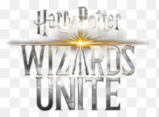 Wizards Unite - Harry Potter Wizards Unite Logo Png,Wizards Png