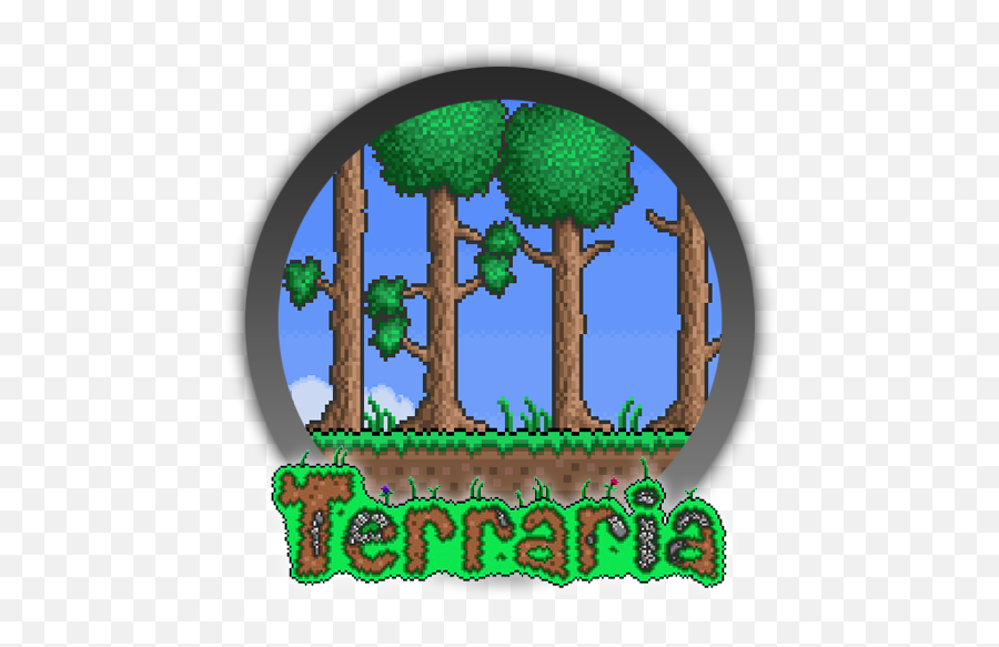 Journeys End Launches - Terraria Game Icon Png,Terraria Logo Transparent