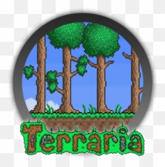 Journeys End Launches - Terraria Game Icon png