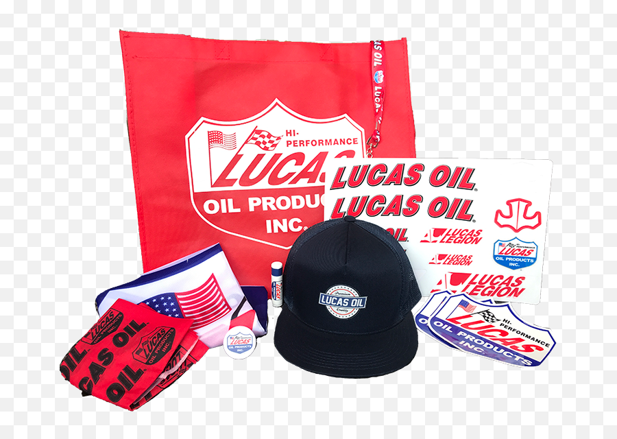Athlete Swag Pack - Lucas Oil Png,Swag Hat Png