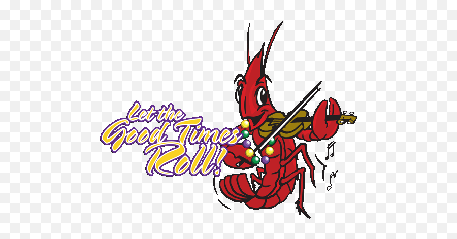 Largest Crawfish Festival Outside Of Louisiana - Long Beach Let The Good Times Roll Crawfish Png,Crawfish Png