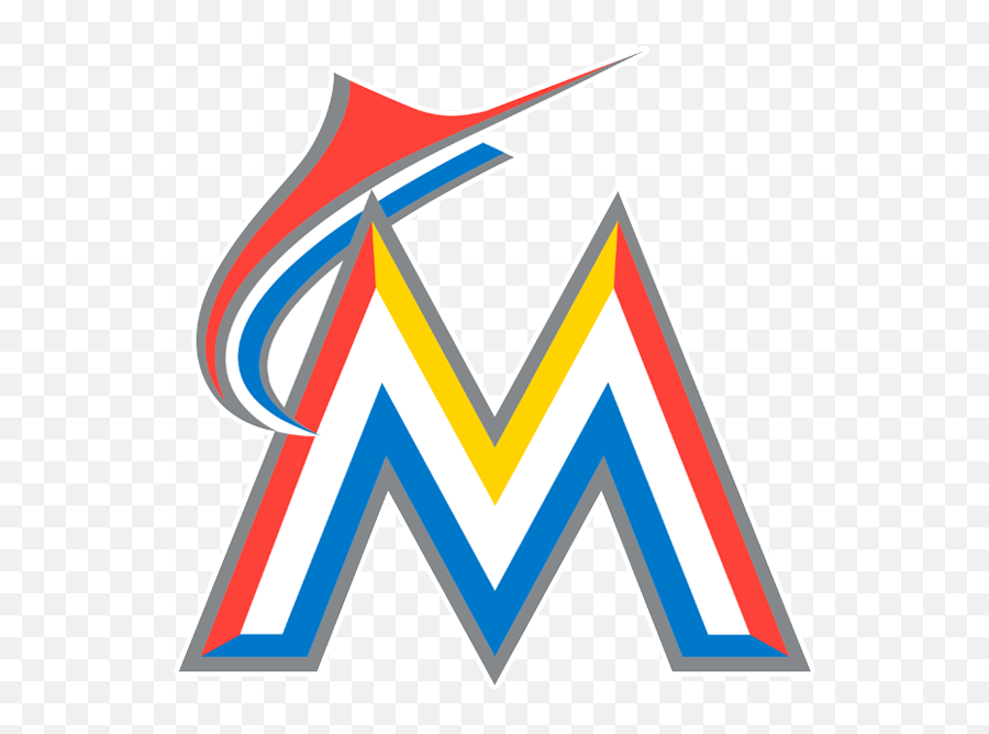 Download Atlanta Braves Baseball Clipart - Miami Marlins Miami Marlins Logo Png,Atlanta Braves Logo Png